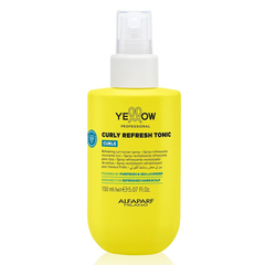 Тонік для кучерявого волосся YELLOW Curls Refresh Tonic 150 млТонік для кучерявого волосся YELLOW Curls Refresh Tonic 150 мл