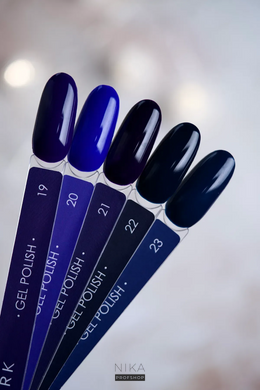 Гель-лак для нігтів DARK Gel Polish 022, 6 млГель-лак для нігтів DARK Gel Polish 022, 6 мл