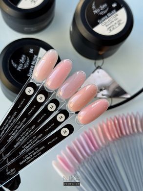 Гель для ногтей Miss Luna Super Nude Gel №15 30 мл