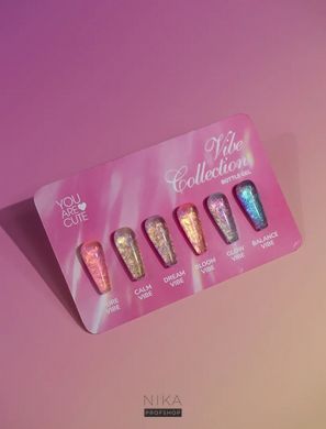 Гель Рідкий YOU ARE CUTE Bottle Gel Calm Vibe 5 мл