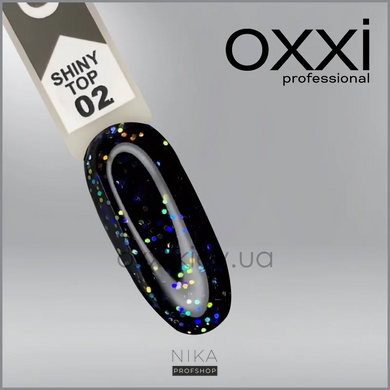 Топ OXXI PROFESSONAL Cosmo 2 10млТоп OXXI PROFESSONAL Cosmo 2 10мл