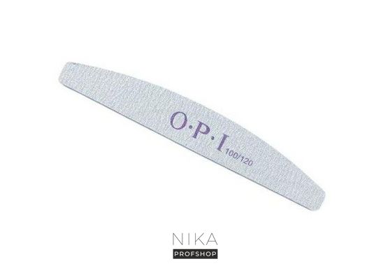 Пилка OPI 100/120Пилка OPI 100/120