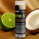 Бальзам для губ Hurraw! LIme & Coconut Lip Balm 4,8 г