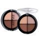 Тіні Topfase Instyle Quartet Eyeshadow PT502 №010 чотириколірні 10 г, 10.0