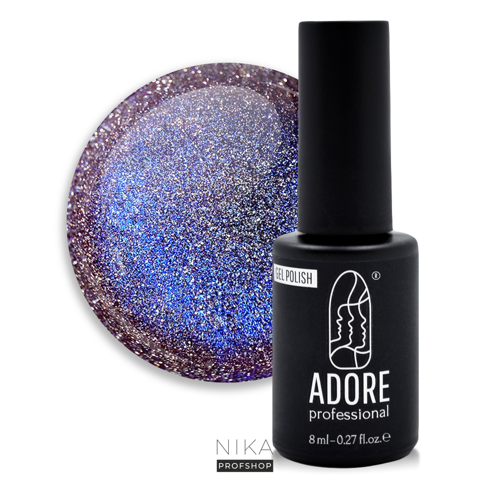 Купити Гель-лак для нігтів ADORE professional cat's eye Z-05 8 мл💜