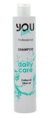 Шампунь You Look glamour Daily Care для щоденного догляду 250 млШампунь You Look glamour Daily Care для щоденного догляду 250 мл