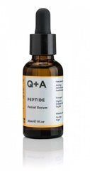Сыворотка для лица Q+A Peptide Facial Serum с пептидами 30 млСыворотка для лица Q+A Peptide Facial Serum с пептидами 30 мл