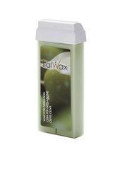 Віск для депіляції Ital Wax Олива ш/р 100млВіск для депіляції Ital Wax Олива ш/р 100мл