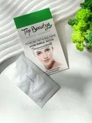 Патчі точкові Top Beauty від акне 10 шт