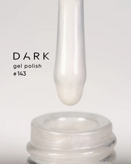 Гель-лак для нігтів DARK Gel Polish 143, 6 млГель-лак для нігтів DARK Gel Polish 143, 6 мл