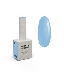 Гель-лак для нігтів NAILSOFTHEDAY 304 Float, 10 млГель-лак для нігтів NAILSOFTHEDAY 304 Float, 10 мл