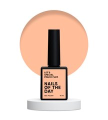 Гель-лак NAILS OF THE DAY Let's special Peach fuzz,10 млГель-лак NAILS OF THE DAY Let's special Peach fuzz,10 мл