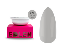 Змінний катридж Builder gel EDLEN Rain in Lviv, №69 15 мл
