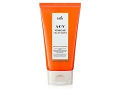 Маска для волос LADOR с яблочным уксусом ACV Vinegar Treatment для сухого и поврежденного вол 150 млМаска для волос LADOR с яблочным уксусом ACV Vinegar Treatment для сухого и поврежденного вол 150 мл