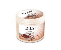 Соль минеральная D.I.S Nails Coffe-Cappuchino, 600 гСоль минеральная D.I.S Nails Coffe-Cappuchino, 600 г