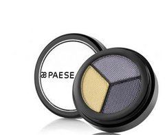 Тіні для повік PAESE Опал Перламутрові 233 Opal Eyeshadows Perl, Silk Trio 2,85г