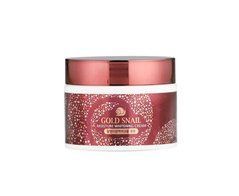 Освітлюючий зволожуючий крем з муцином равлика і золотом ENOUGH GOLD Snail Moisture Whitening 50 гОсвітлюючий зволожуючий крем з муцином равлика і золотом ENOUGH GOLD Snail Moisture Whitening 50 г