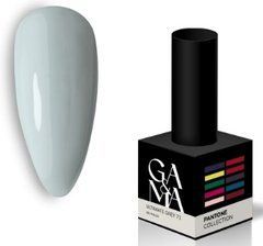 Гель-лак для нігтів GA&MA Пантон колекція Pantone collection 071 Ultimate Grey Ультімейт Грей 10 млГель-лак для нігтів GA&MA Пантон колекція Pantone collection 071 Ultimate Grey Ультімейт Грей 10 мл