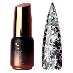 Гель-лак для нігтів Steffani Color Shine Gel polish №54 5 млГель-лак для нігтів Steffani Color Shine Gel polish №54 5 мл