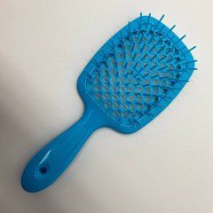 Щітка JANEKE Superbrush синій неонЩітка JANEKE Superbrush синій неон