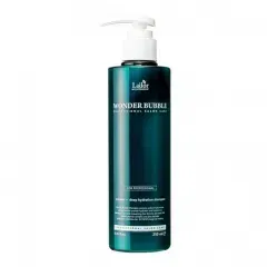 Зволожуючий шампунь для обєму та гладкості LADOR Wonder Buble Shampoo 250 млЗволожуючий шампунь для обєму та гладкості LADOR Wonder Buble Shampoo 250 мл