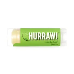Бальзам для губ Hurraw! Mint Lip Balm 4,8 гБальзам для губ Hurraw! Mint Lip Balm 4,8 г
