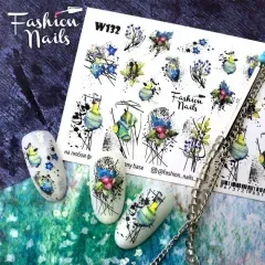 Слайдер для нігтів CHIC NAILS W 132Слайдер для нігтів CHIC NAILS W 132