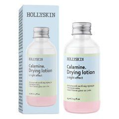 Локальний засіб від прищів і почервонінь HOLLYSKIN Drying Lotion 15 мл, 15.00