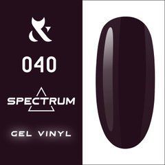 Гель-лак для ногтей F.O.X Spectrum №040 7 млГель-лак для ногтей F.O.X Spectrum №040 7 мл
