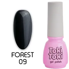 Гель-лак Toki-Toki Forest FS09 5 мл, 5.0