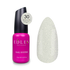 Акригель для ногтей Water Acrygel EDLEN Opal №30 9 млАкригель для ногтей Water Acrygel EDLEN Opal №30 9 мл