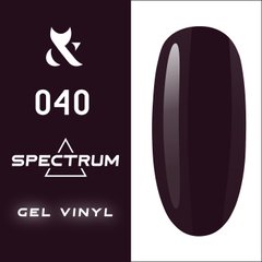 Гель-лак F.O.X Spectrum №040 7 млГель-лак F.O.X Spectrum №040 7 мл