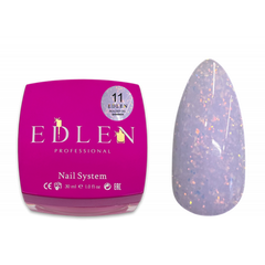 Гель для нігтів Builder gel Shimmer EDLEN №11 30 млГель для нігтів Builder gel Shimmer EDLEN №11 30 мл