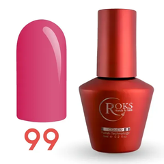 Гель-лак для нігтів ROKS Color Gel Polish №099 6млГель-лак для нігтів ROKS Color Gel Polish №099 6мл