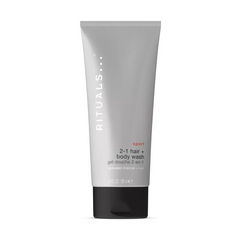 Гель-піна для душу для чоловіків RITUALS The Ritual of Sport 2 in 1+ body wash, 200 млГель-піна для душу для чоловіків RITUALS The Ritual of Sport 2 in 1+ body wash, 200 мл