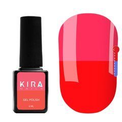 Гель-лак для нігтів KIRA NAILS Termo №T11, 6 млГель-лак для нігтів KIRA NAILS Termo №T11, 6 мл