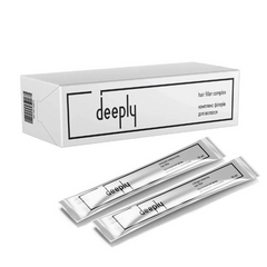 Комплекс філерів для волосся Deeply Filler Complex 6 штКомплекс філерів для волосся Deeply Filler Complex 6 шт