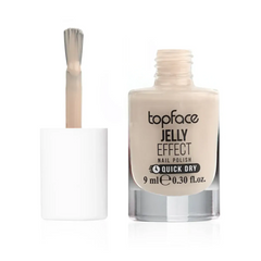 Лак для нігтів TopFace "Jelly Effect" PT110 86 9 млЛак для нігтів TopFace "Jelly Effect" PT110 86 9 мл