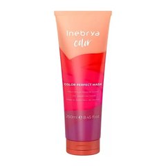 Маска для фарбованого волосся Inebrya Color Perfect Mask, 250 млМаска для фарбованого волосся Inebrya Color Perfect Mask, 250 мл