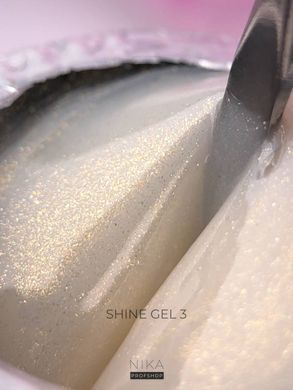 Гель для нігтів Miss Luna Shine Gel №03 30 мл