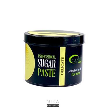 Паста для шугарингу CANDY SUGAR Sugar Paste DELICAT for Men 1150г