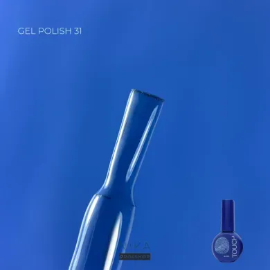 Гель-лак для нігтів TOUCH by Kholodovych 31, 9 млГель-лак для нігтів TOUCH by Kholodovych 31, 9 мл