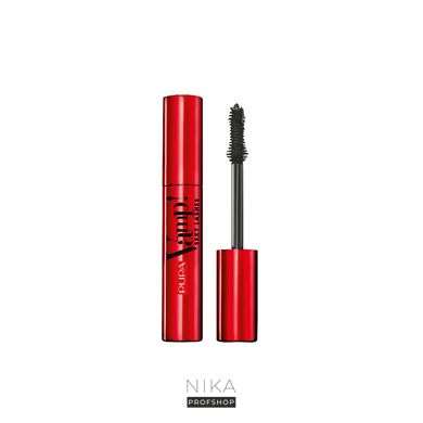 Туш для очей PUPA VAMP Sexy Lashes безмежний об'єм, підкручуючий ефект 12 млТуш для очей PUPA VAMP Sexy Lashes безмежний об'єм, підкручуючий ефект 12 мл