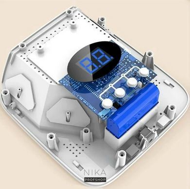 Лампа LED/UV гибрид беспроводная аккумуляторная Cordless S50 54 ВаттЛампа LED/UV гибрид беспроводная аккумуляторная Cordless S50 54 Ватт