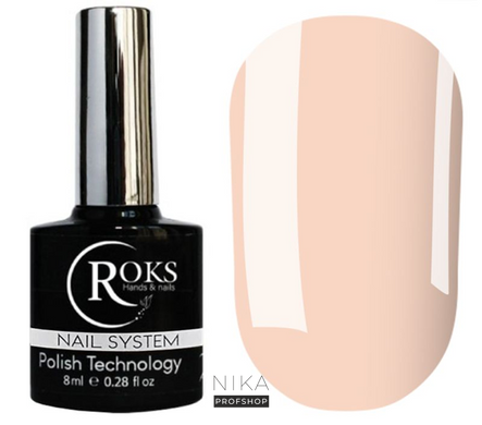 Топ для нігтів ROKS Top Color №2 8млТоп для нігтів ROKS Top Color №2 8мл