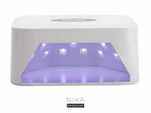 Лампа LED/UV гибрид беспроводная аккумуляторная Cordless S50 54 ВаттЛампа LED/UV гибрид беспроводная аккумуляторная Cordless S50 54 Ватт