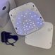 Лампа LED/UV гибрид беспроводная аккумуляторная Cordless S50 54 ВаттЛампа LED/UV гибрид беспроводная аккумуляторная Cordless S50 54 Ватт