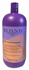 Шампунь INEBRYA Blondesse no-orange shampoo для блонда анти-оранж 300млШампунь INEBRYA Blondesse no-orange shampoo для блонда анти-оранж 300мл