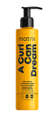 Гель легкої фіксації для кучерявого волосся всіх типів MATRIX A Curl Can Dream 250 млГель легкої фіксації для кучерявого волосся всіх типів MATRIX A Curl Can Dream 250 мл