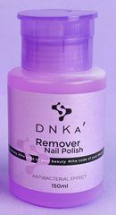 Средство для снятия гель-лака и биогеля Remover DNKa 150 млСредство для снятия гель-лака и биогеля Remover DNKa 150 мл
